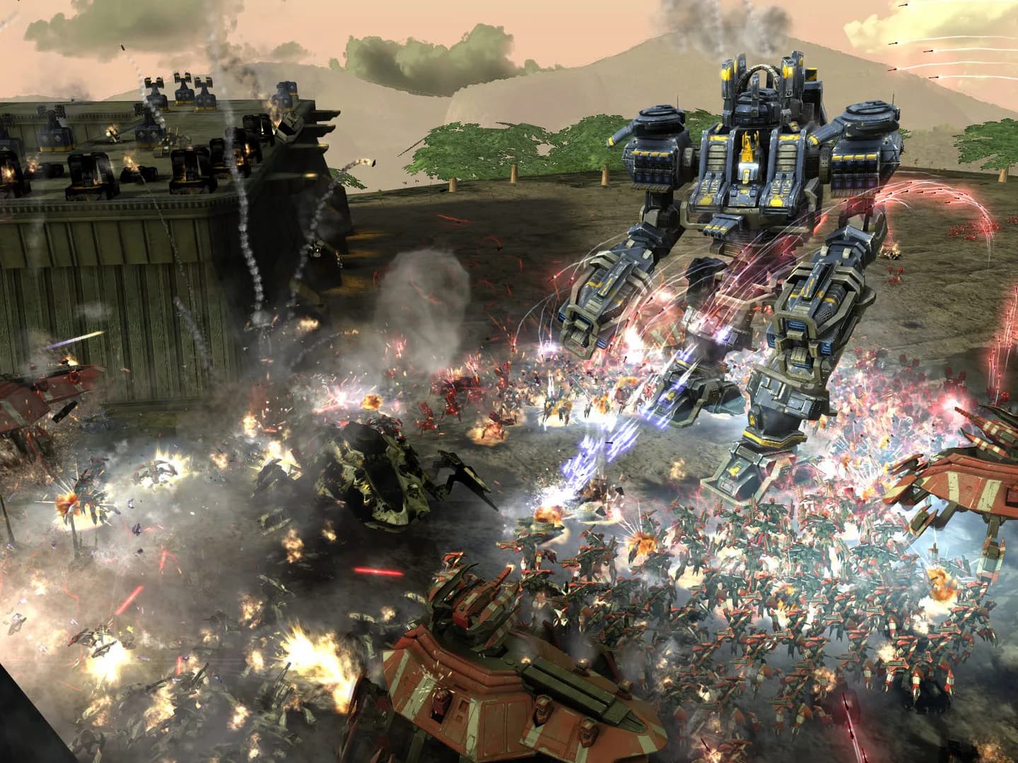 Supreme Commander 2 görsel 10