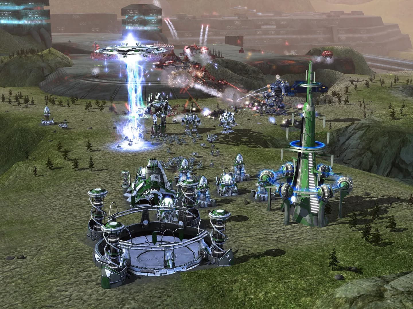 Supreme Commander 2 görsel 11