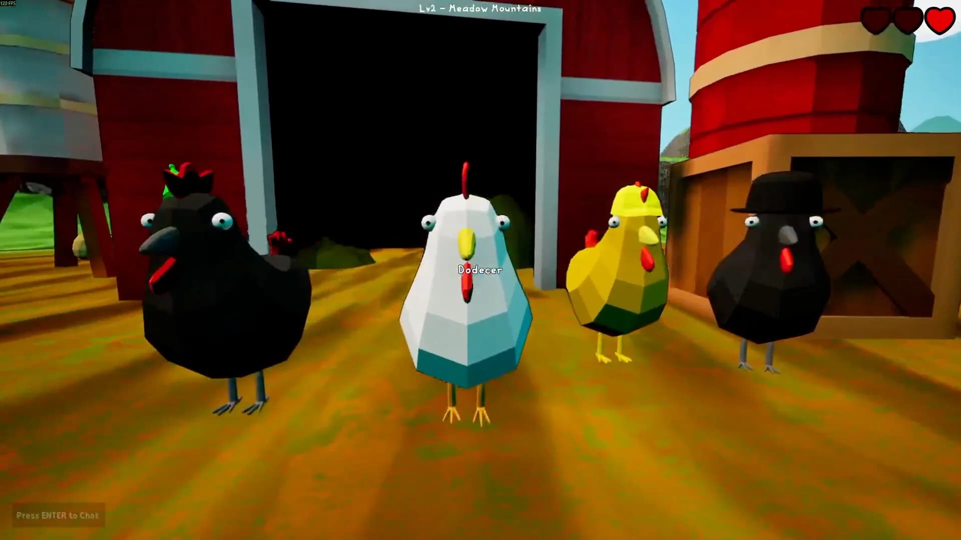 Get Clucked görsel 2