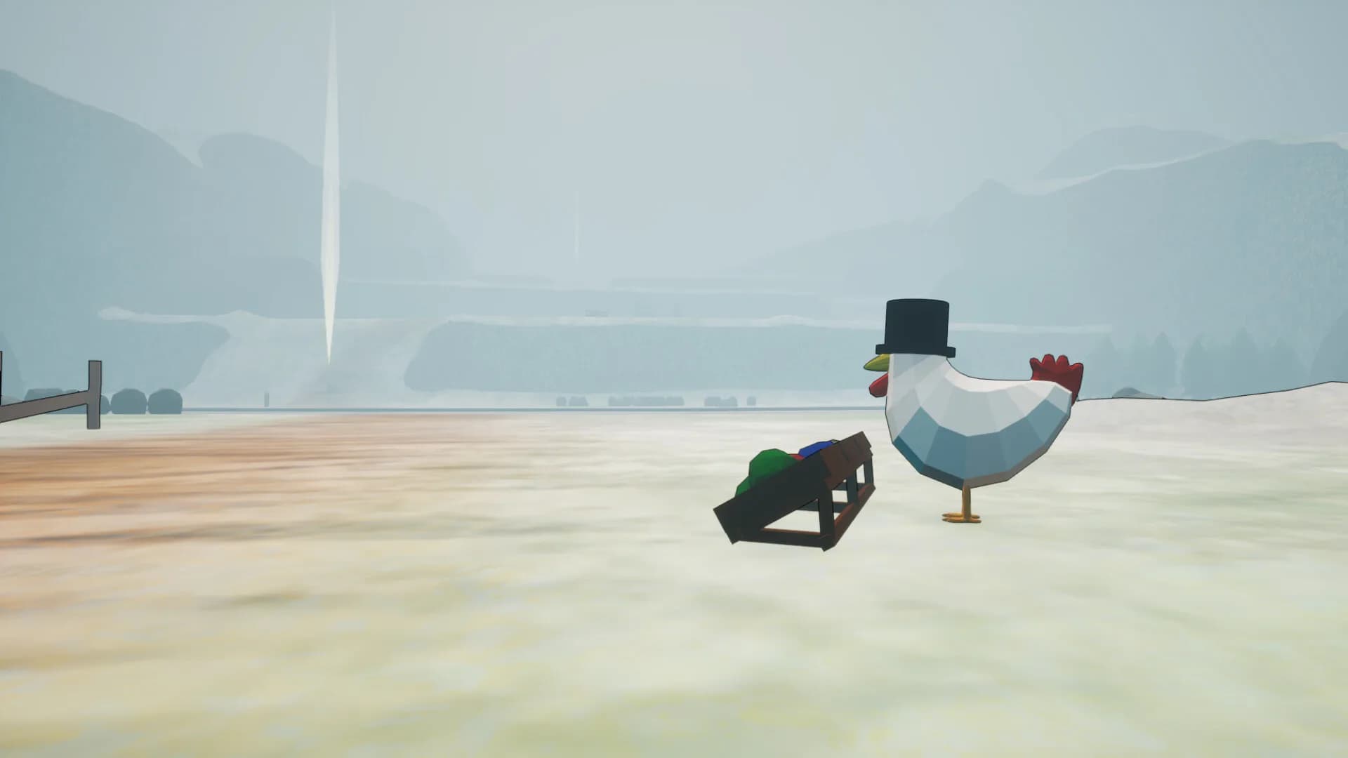 Get Clucked görsel 17