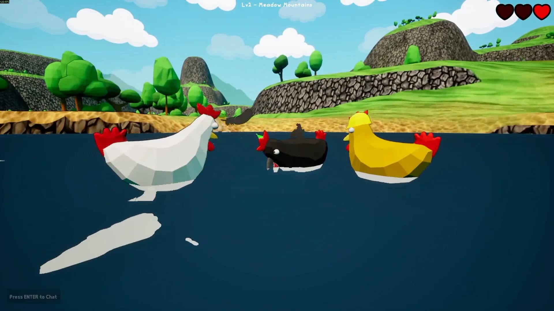 Get Clucked görsel 7