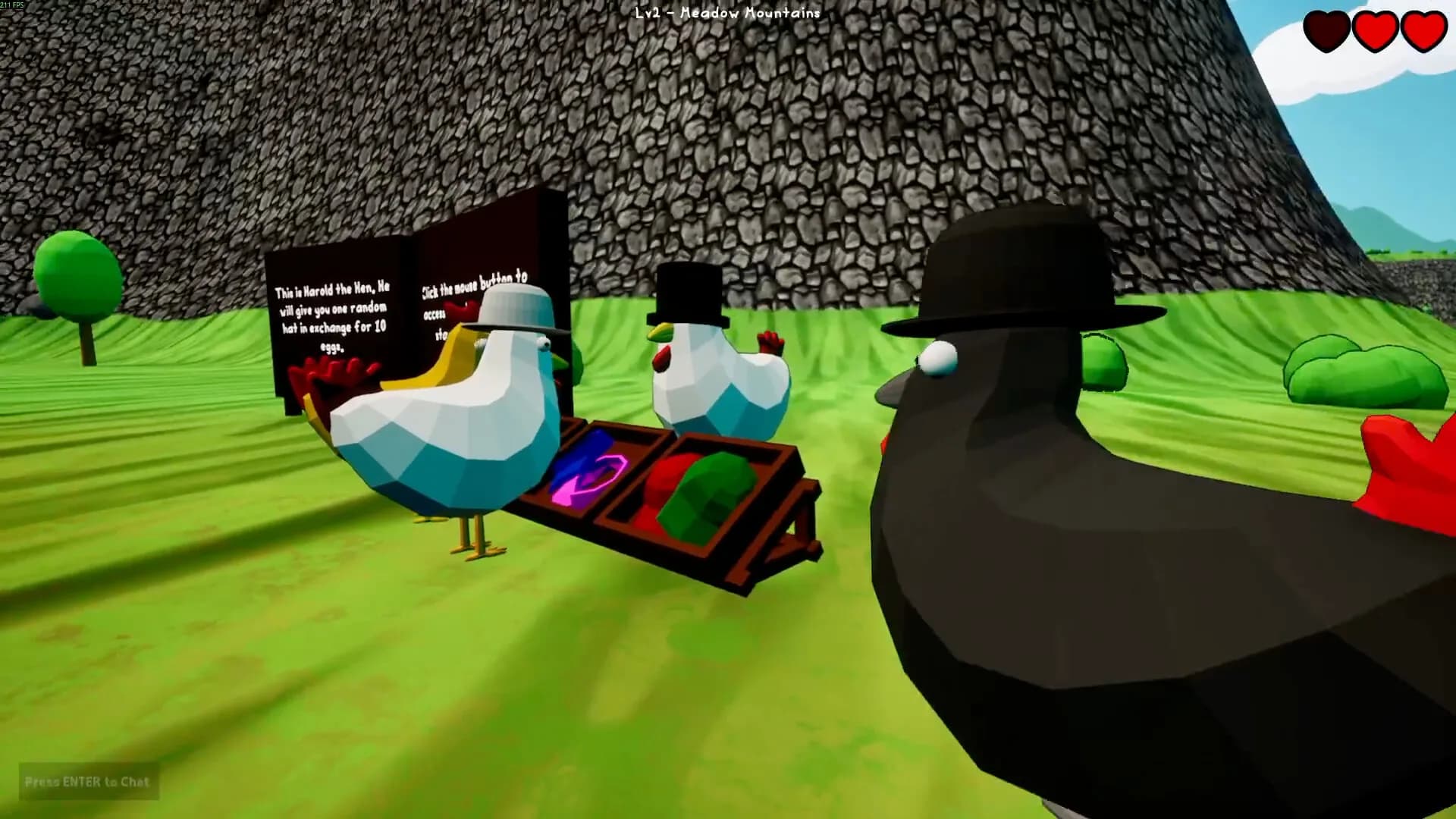 Get Clucked görsel 11