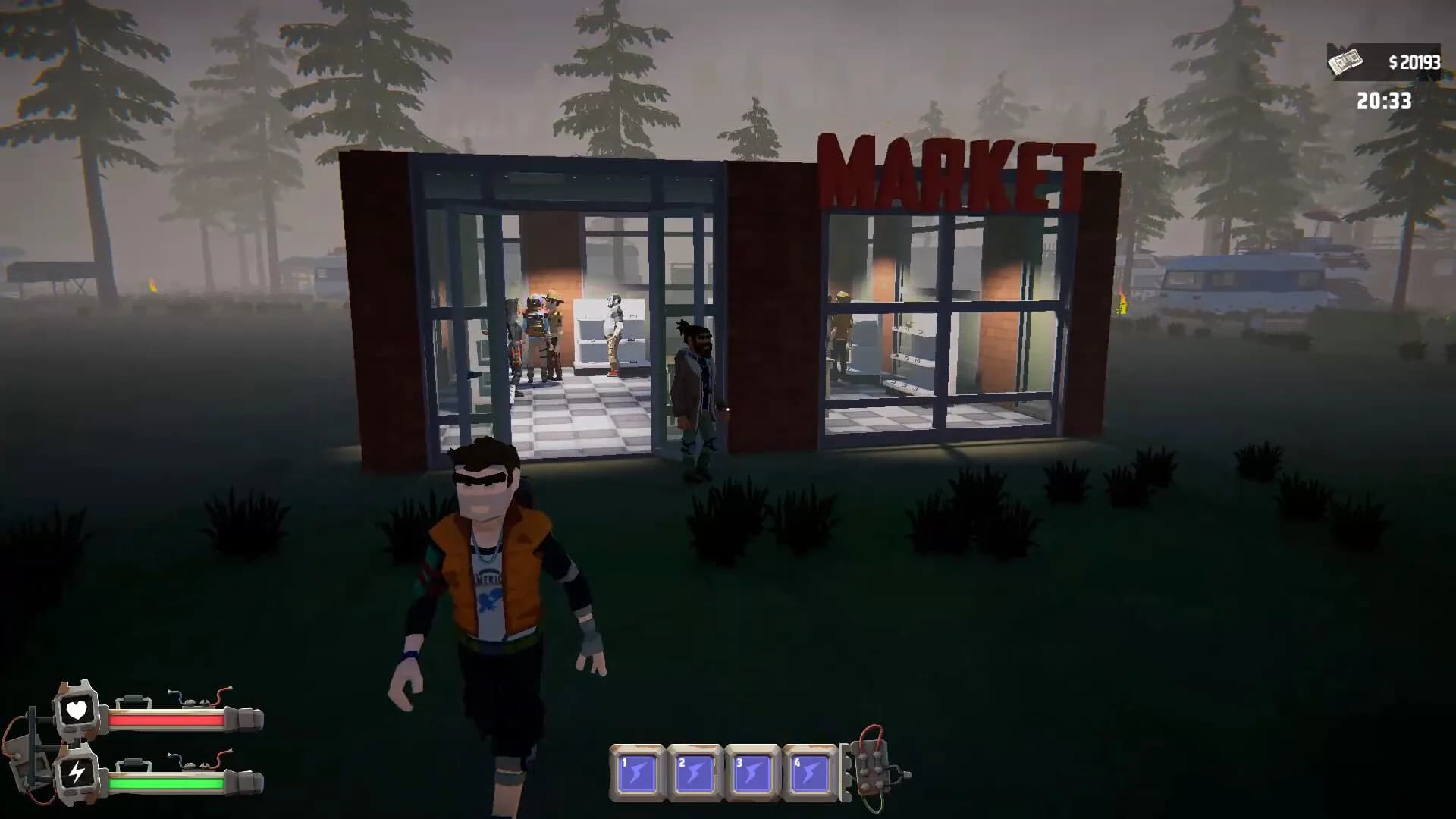 The Last Market görsel 13