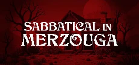 Sabbatical In Merzouga