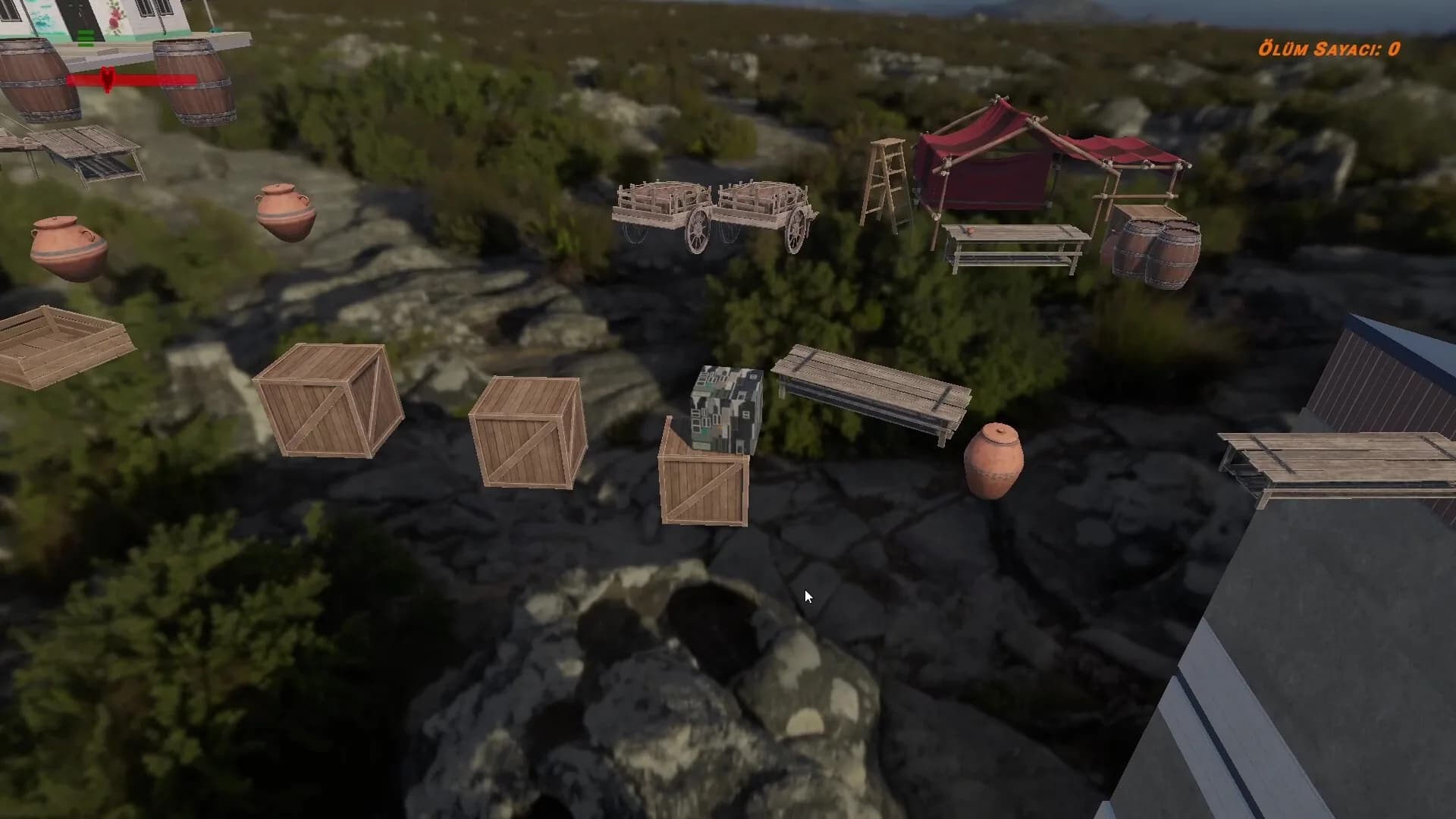 Cube Parkour görsel 3