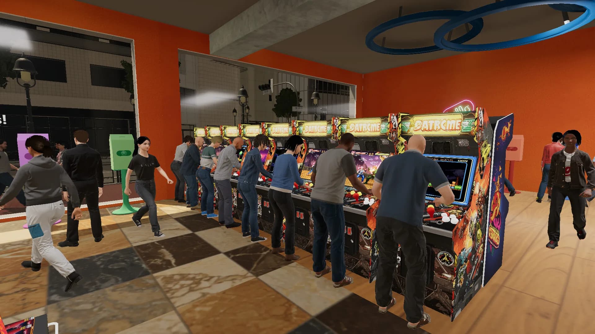Retro Arcade Shop Simulator görsel 5