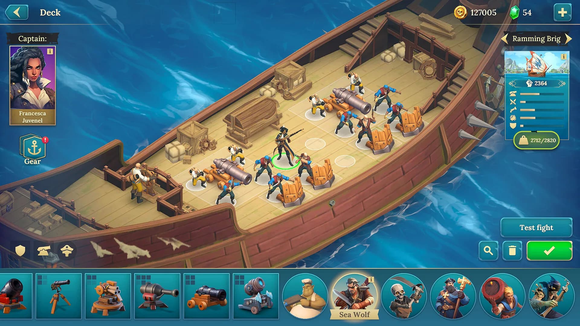 Pirate Ships görsel 3