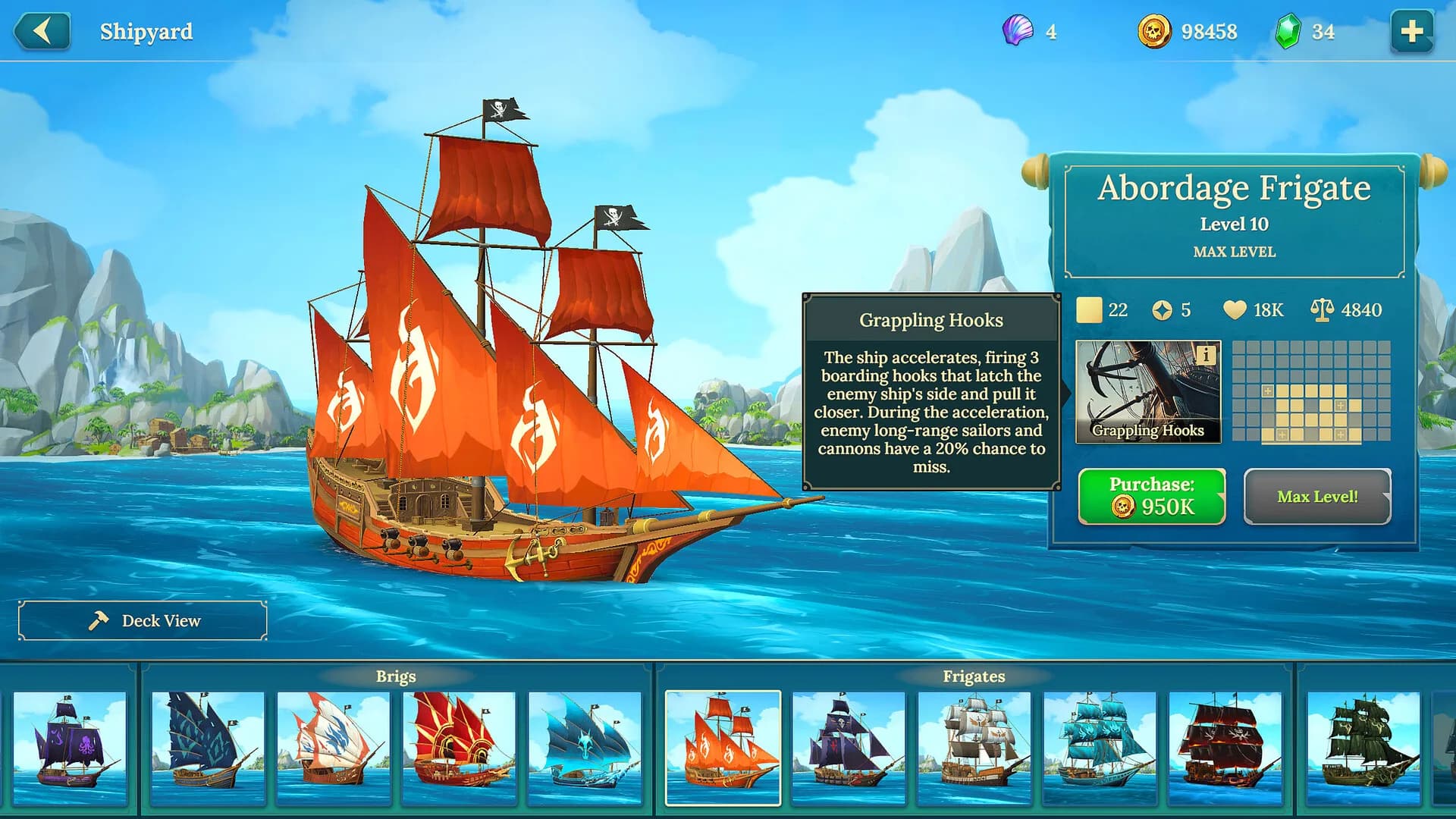 Pirate Ships görsel 5