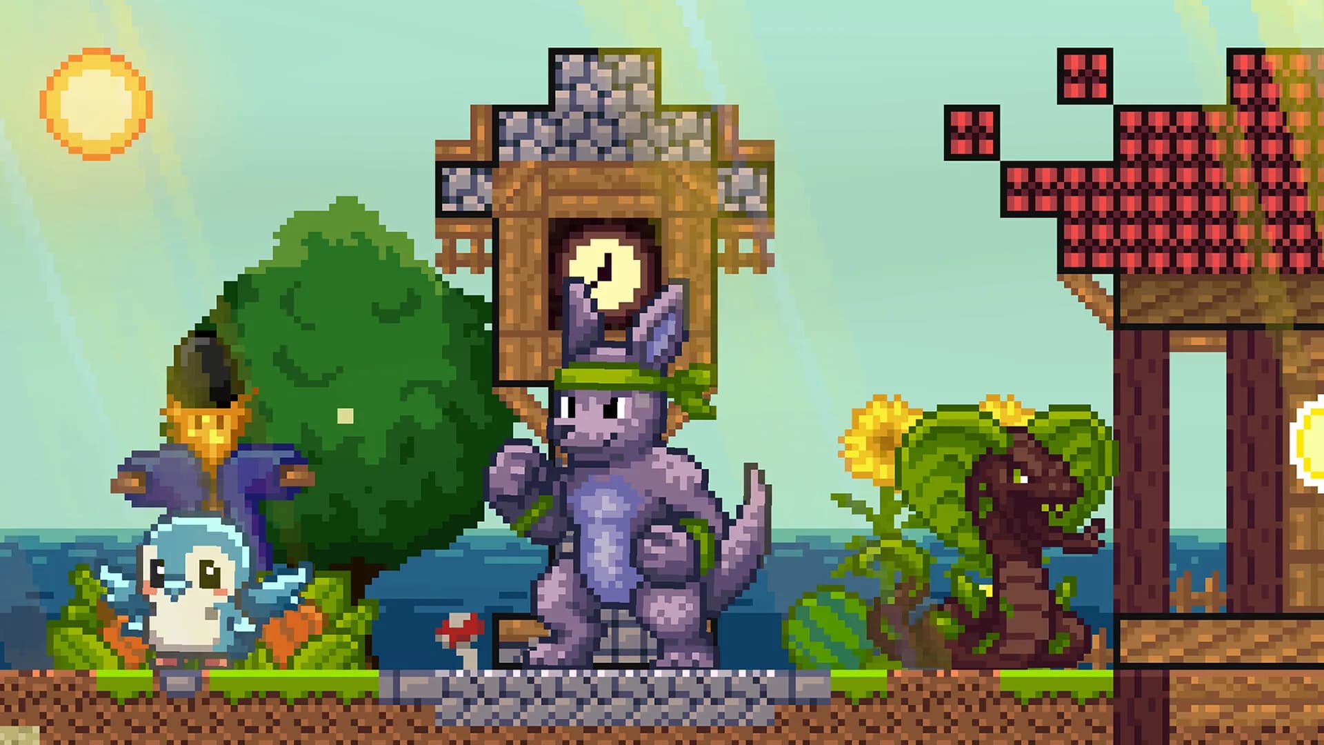 Brawl Burrow görsel 2
