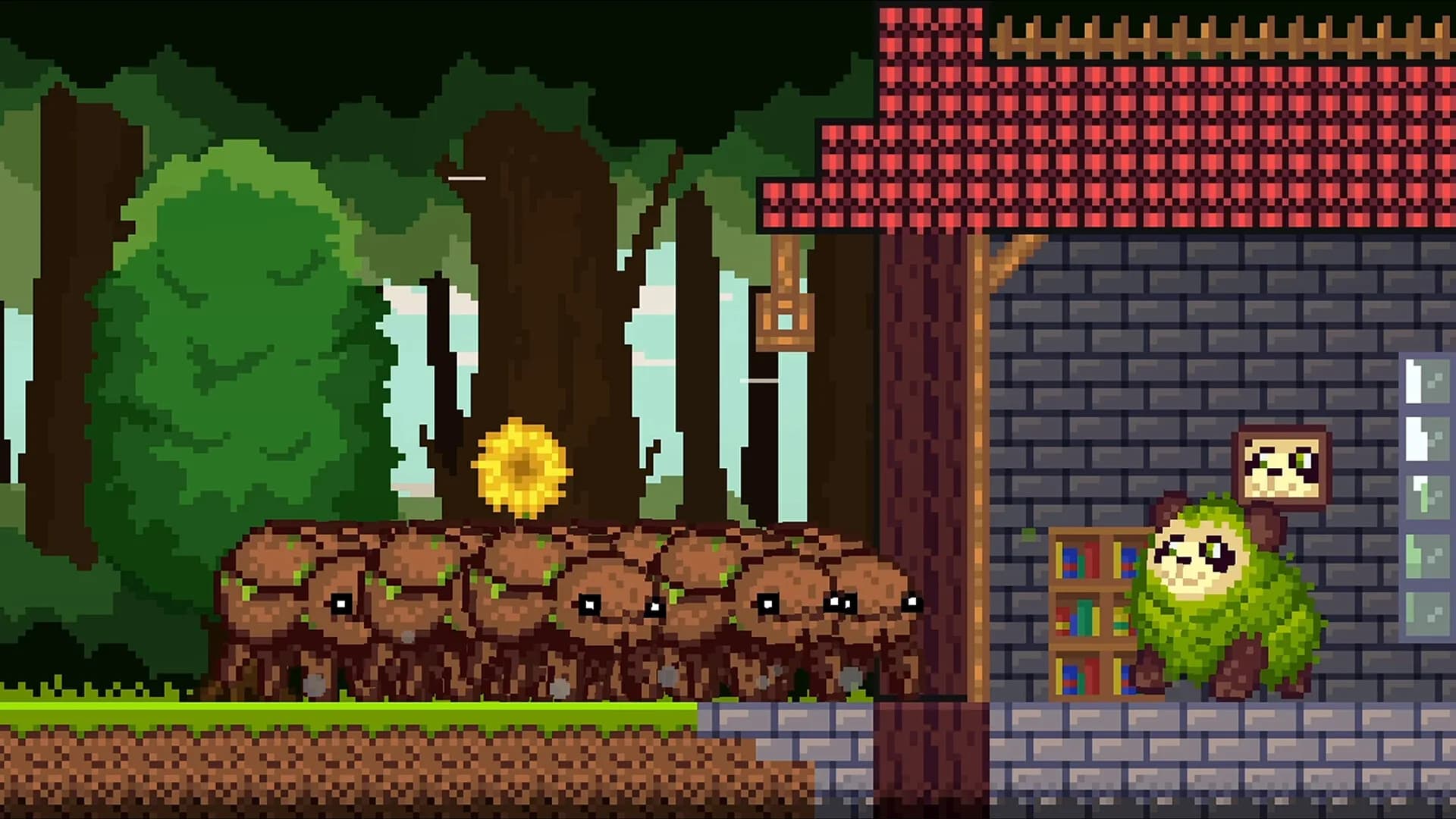 Brawl Burrow görsel 4