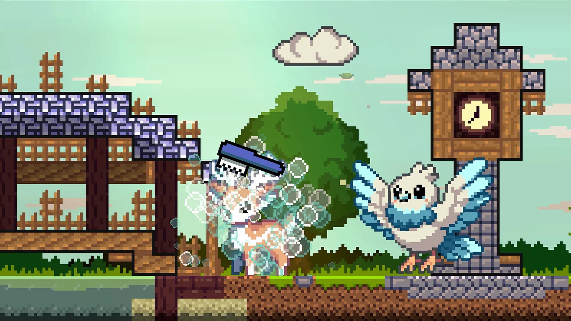 Brawl Burrow görsel 5