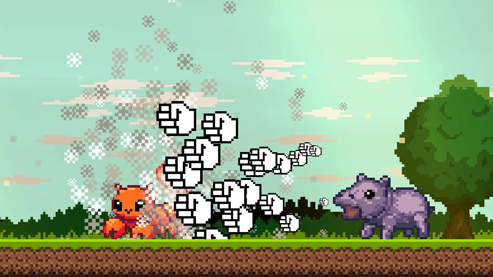 Brawl Burrow görsel 6