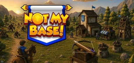Not My Base! görsel 1