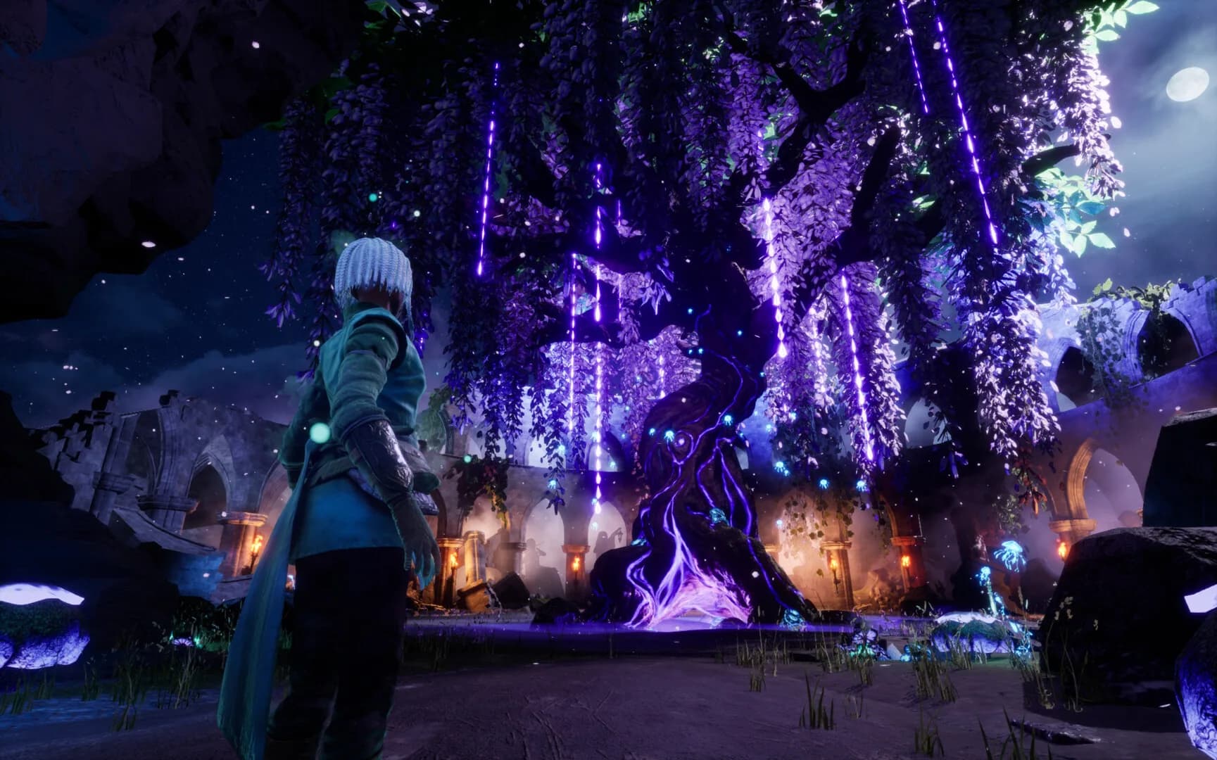 Shadow's Grove görsel 8