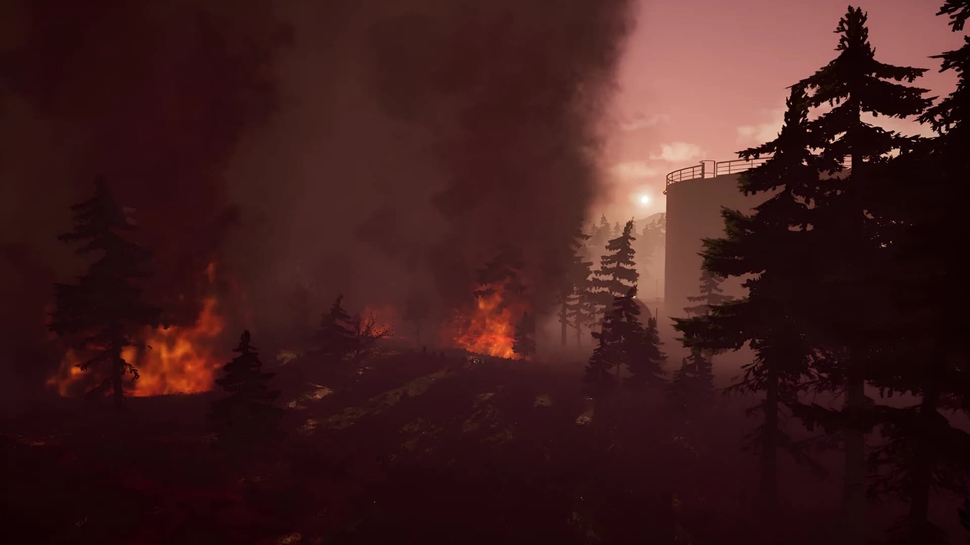 Fire Crew Simulator görsel 4