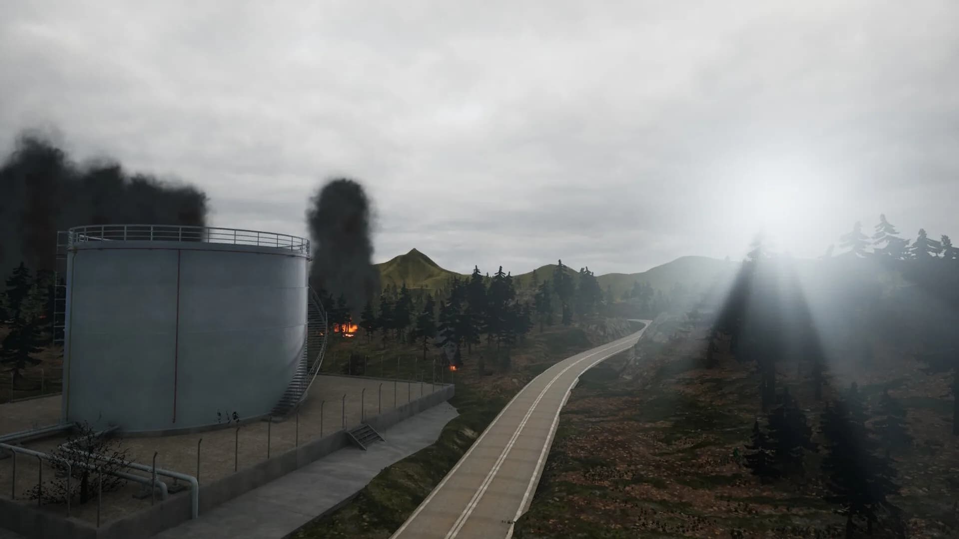 Fire Crew Simulator görsel 8