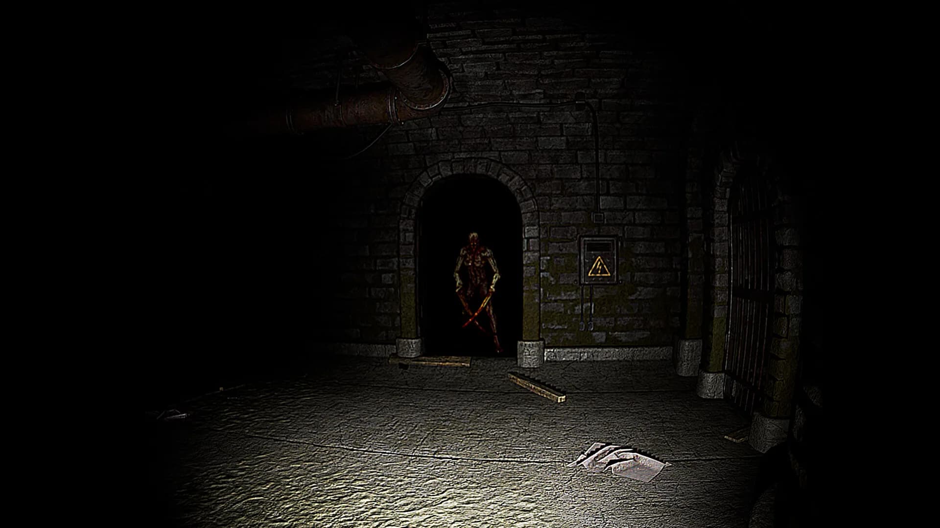 Visceral Fear görsel 6