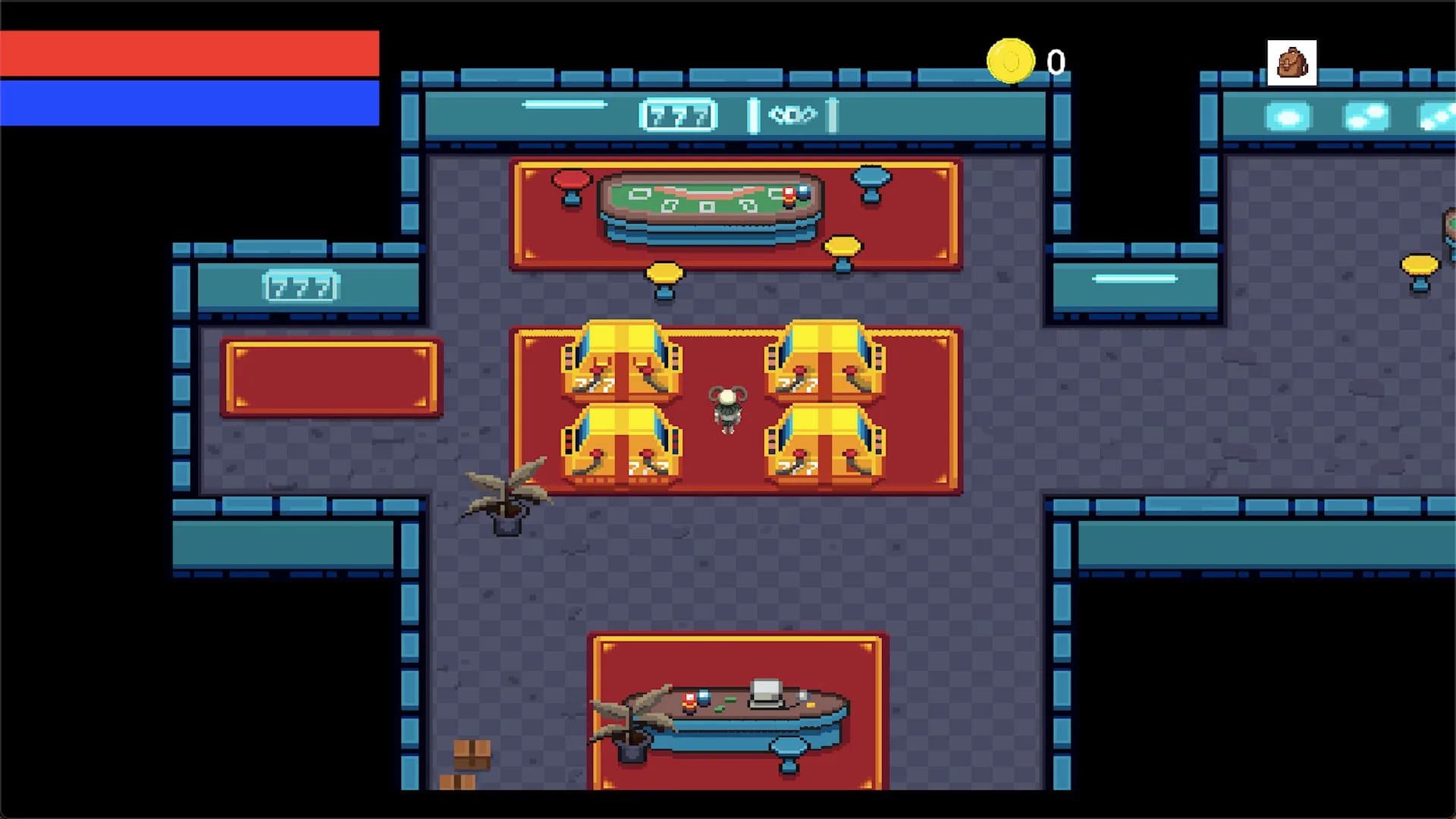 Metro Dungeon görsel 3