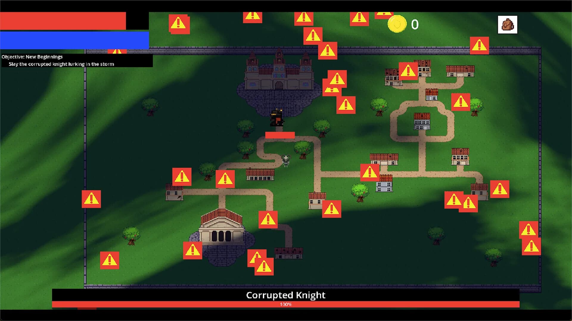 Metro Dungeon görsel 6