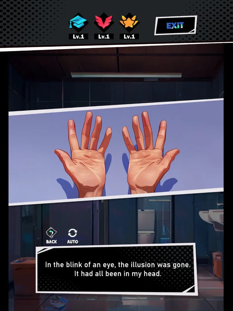 Before I Come In görsel 4