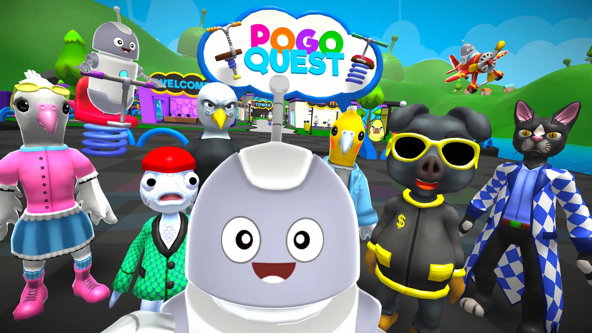 Pogo Quest görsel 7