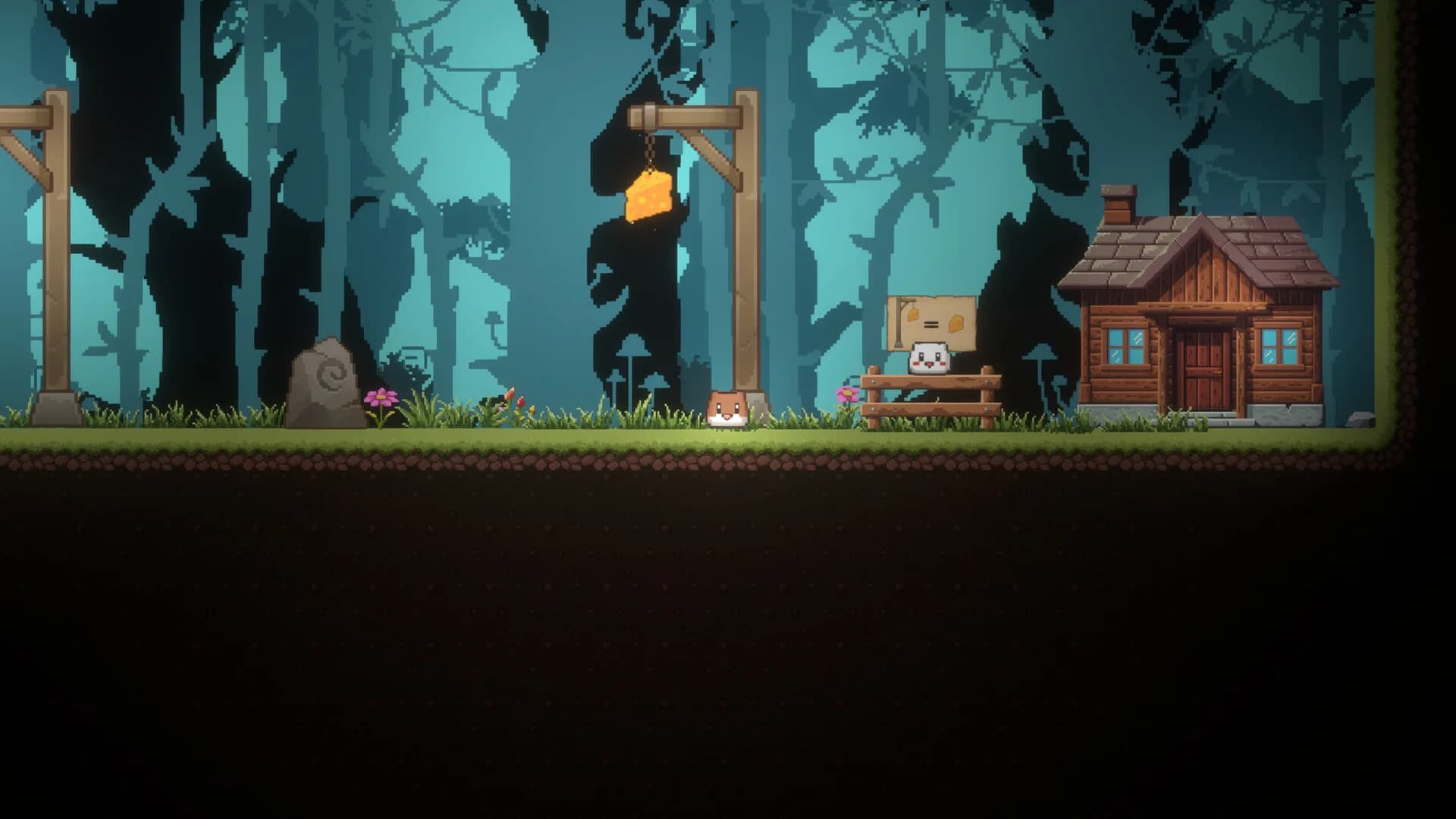 Hamster Quest görsel 4
