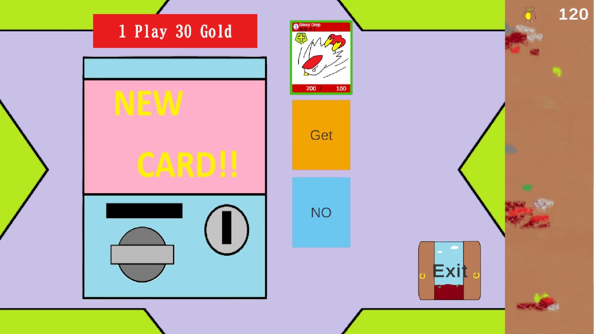 YURU-ETO Card Battle görsel 5