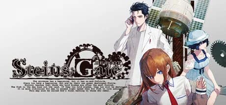 STEINS;GATE RE:BOOT görsel 1