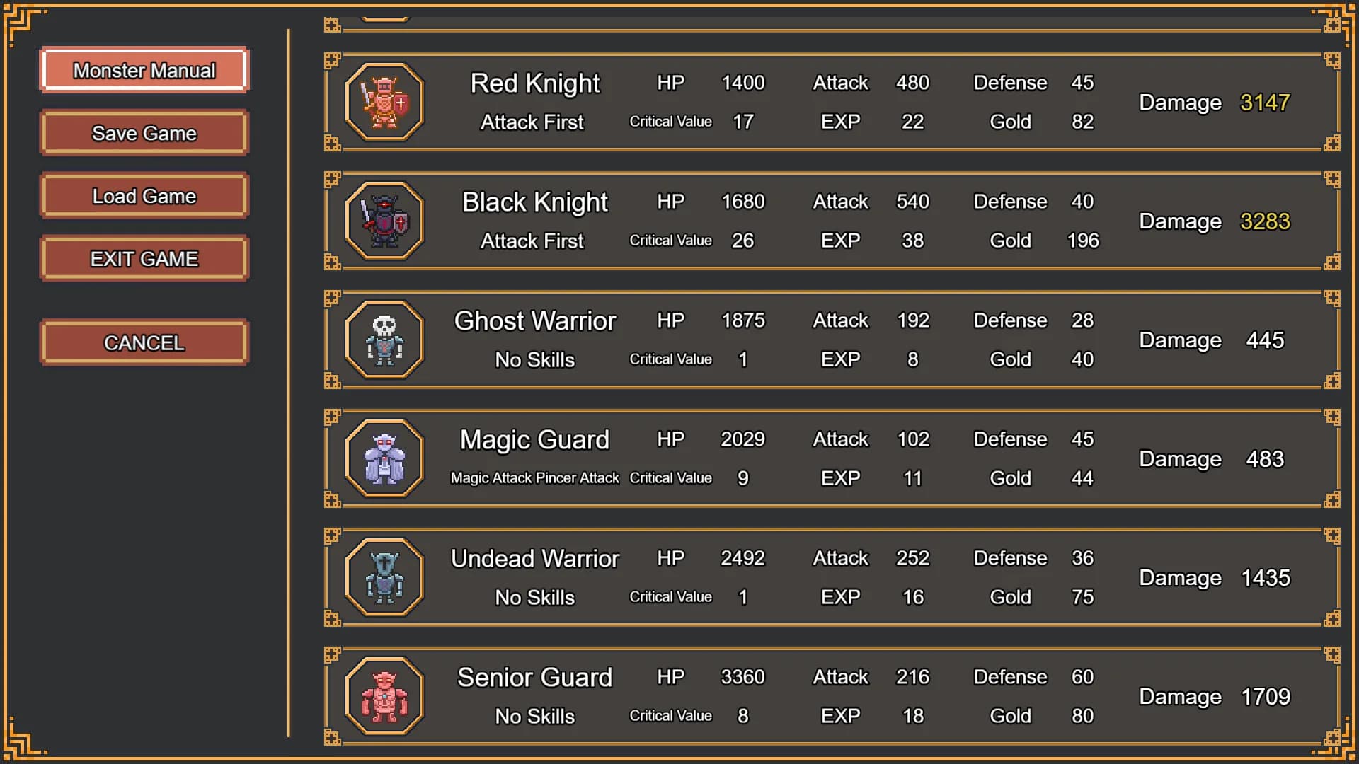 Magic Tower: Legion görsel 6