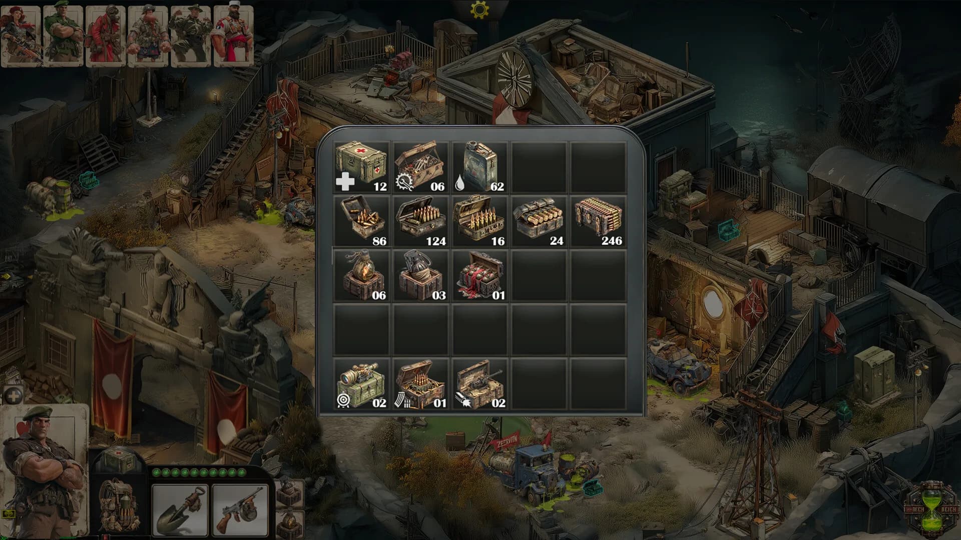 Undead Sands: Stolen Future ☢️  görsel 5