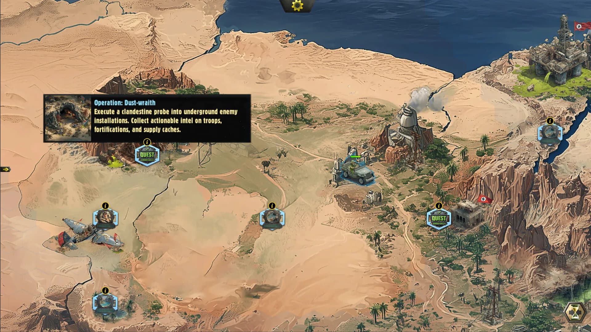 Undead Sands: Stolen Future ☢️  görsel 7