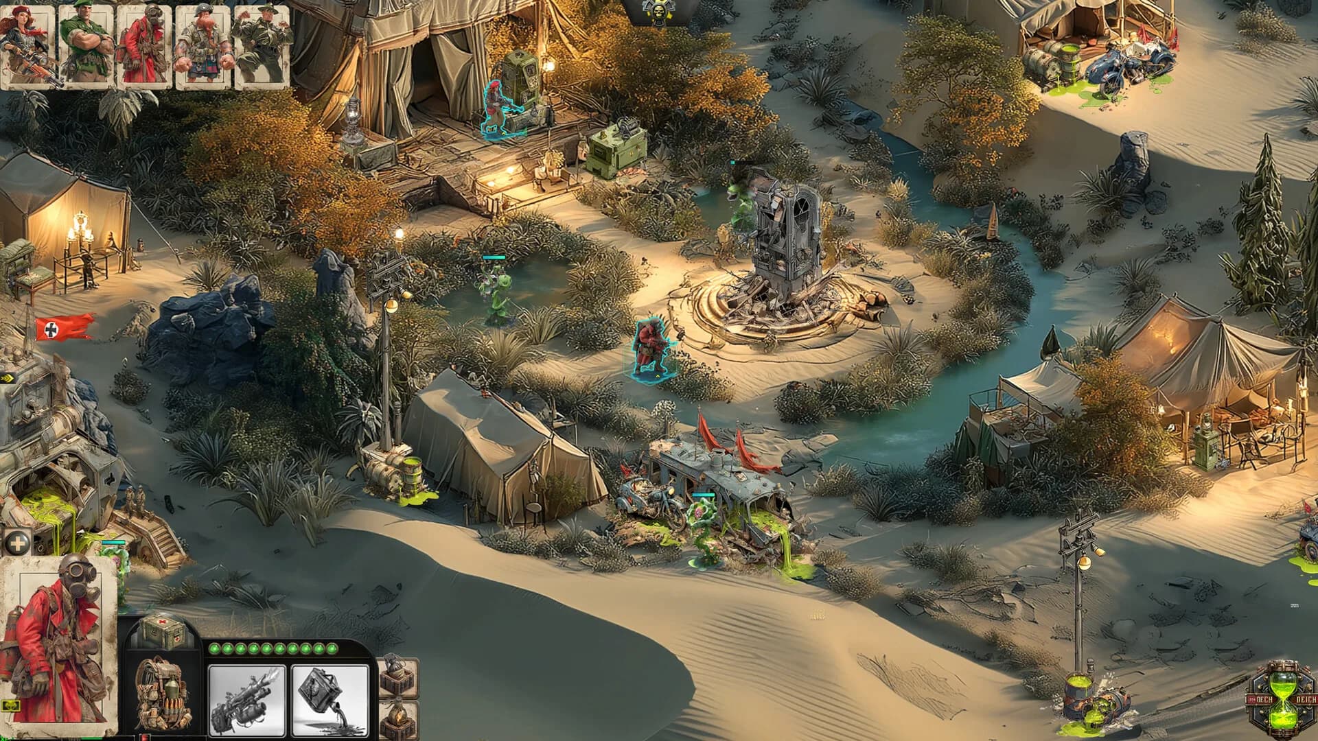 Undead Sands: Stolen Future ☢️  görsel 10