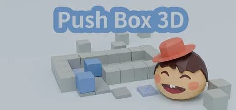 Push Box 3D 推箱子3D görsel 1