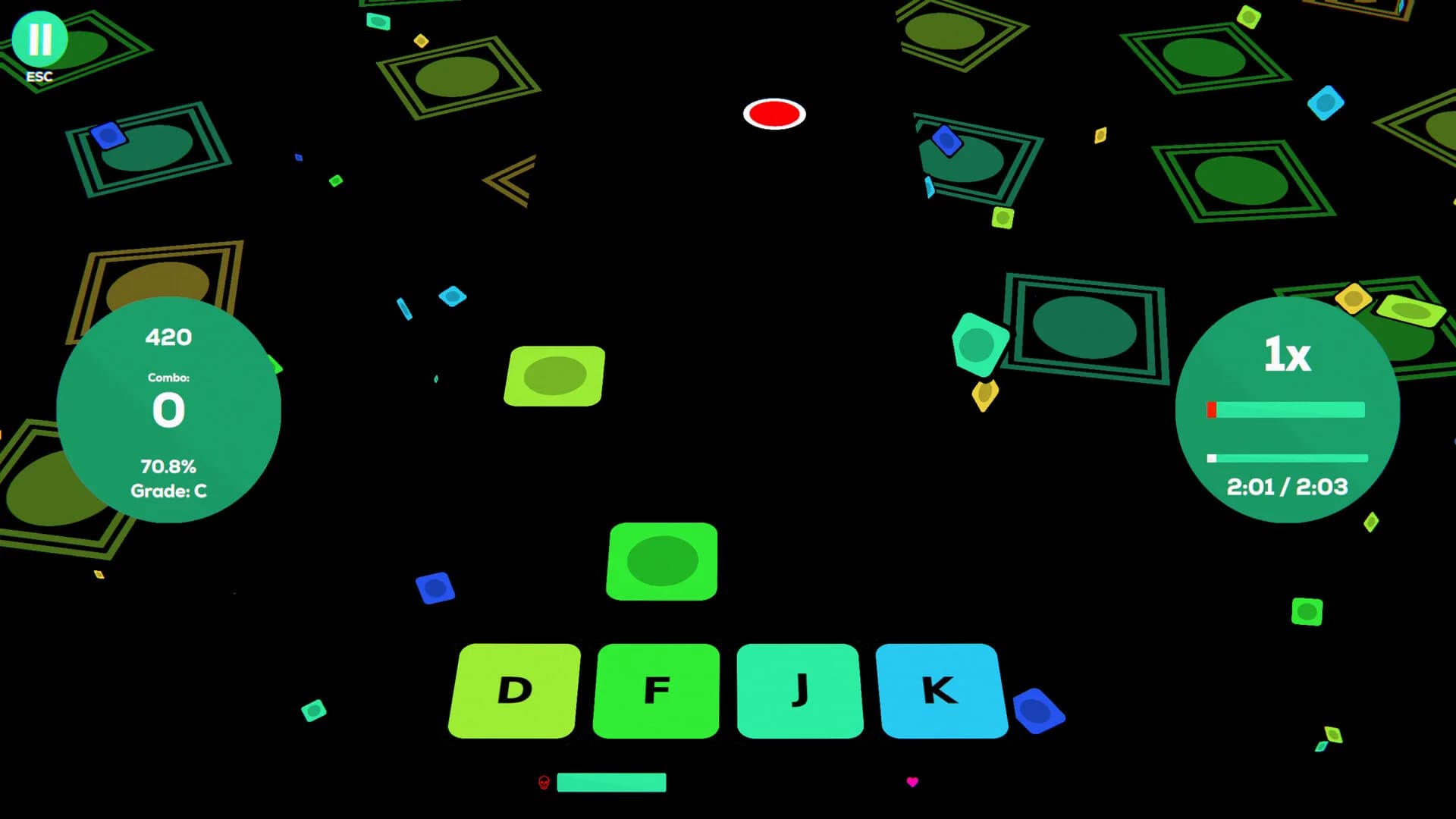 Music Game görsel 3
