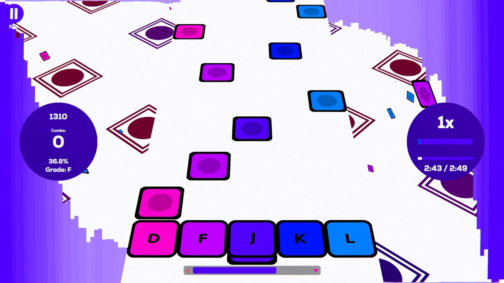 Music Game görsel 4