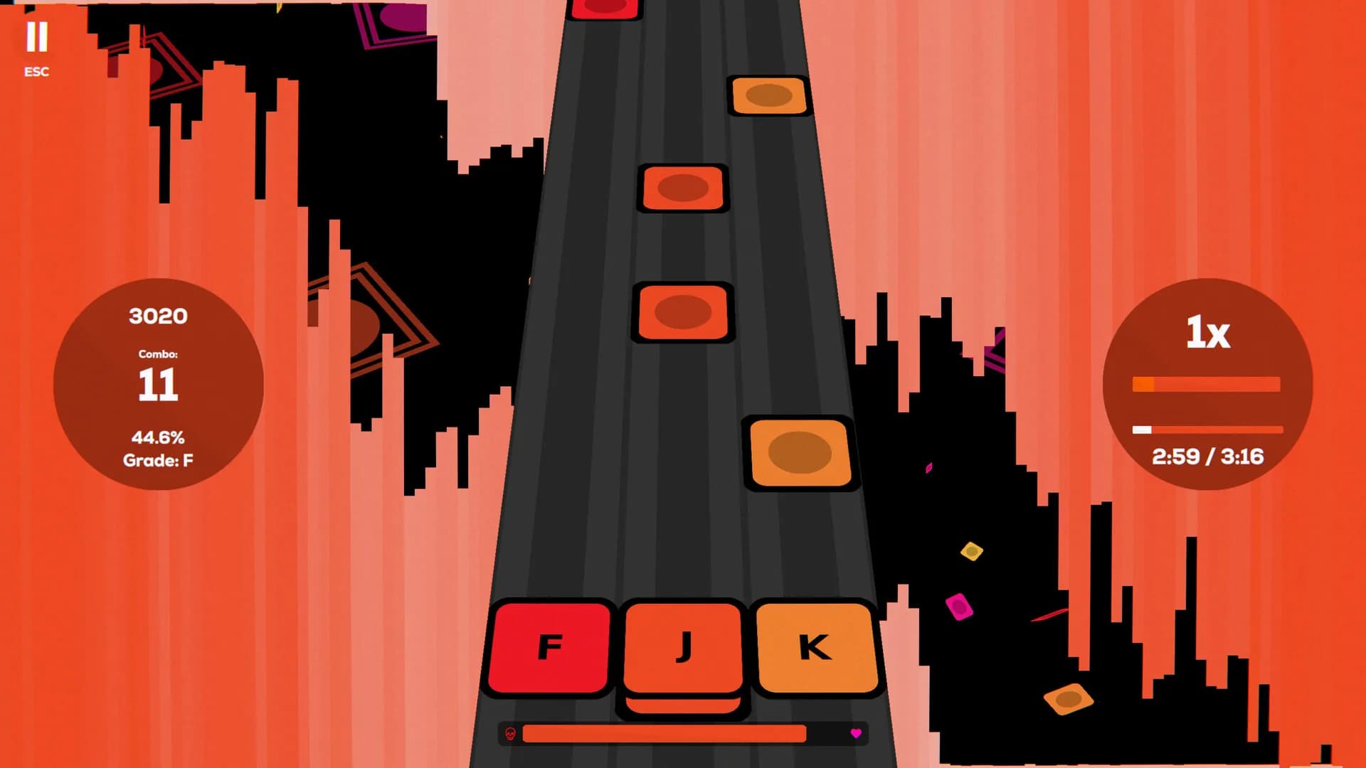 Music Game görsel 5