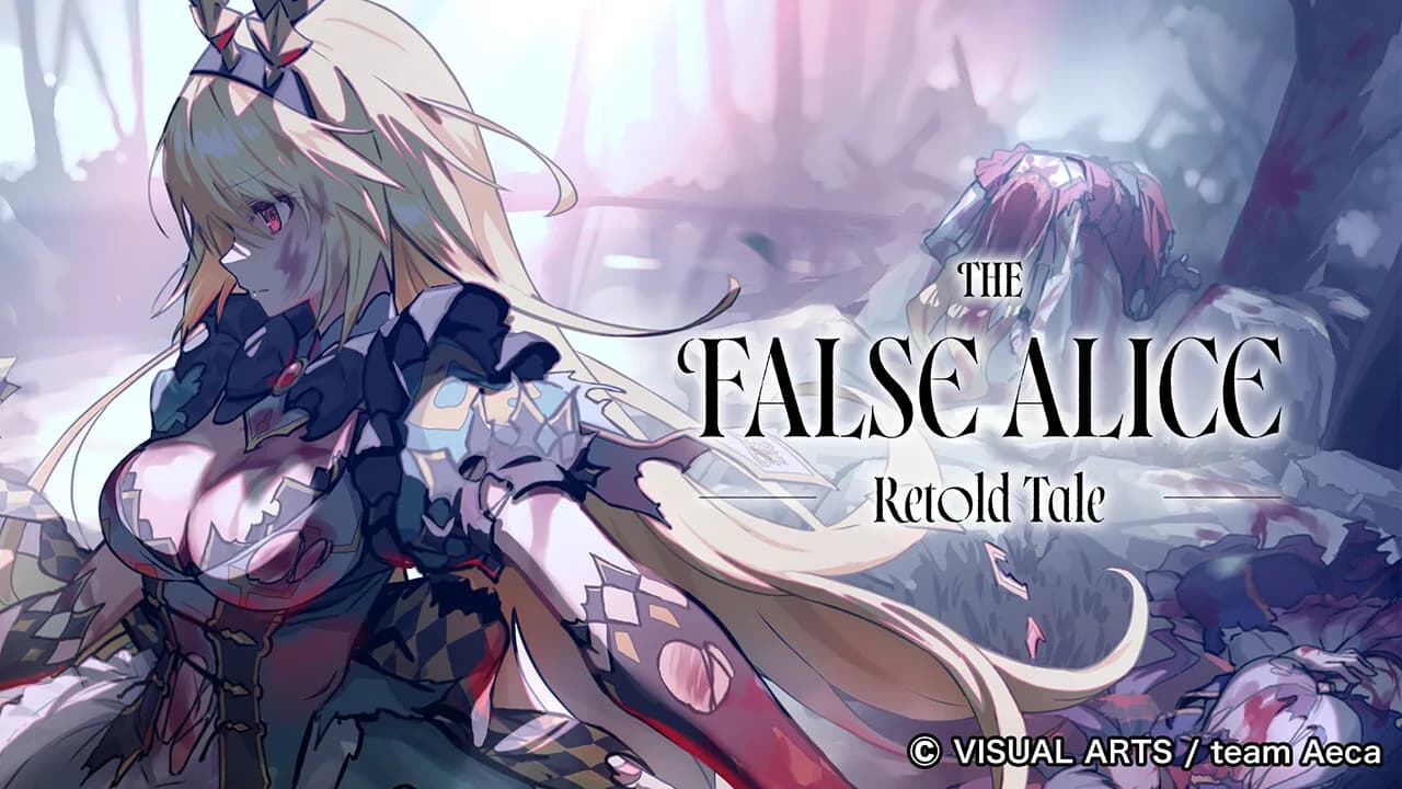 The False Alice -Retold Tale- görsel 2