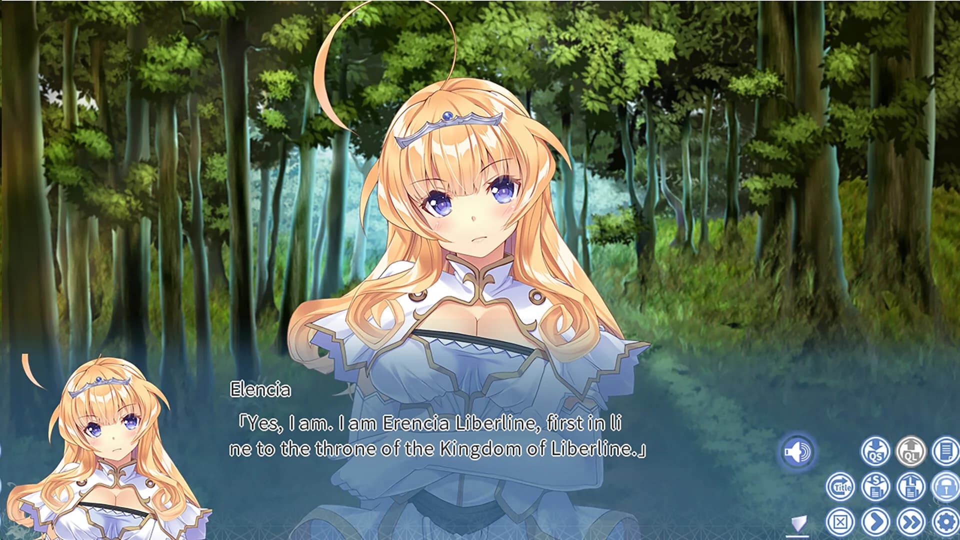 Princess of Liberline görsel 2