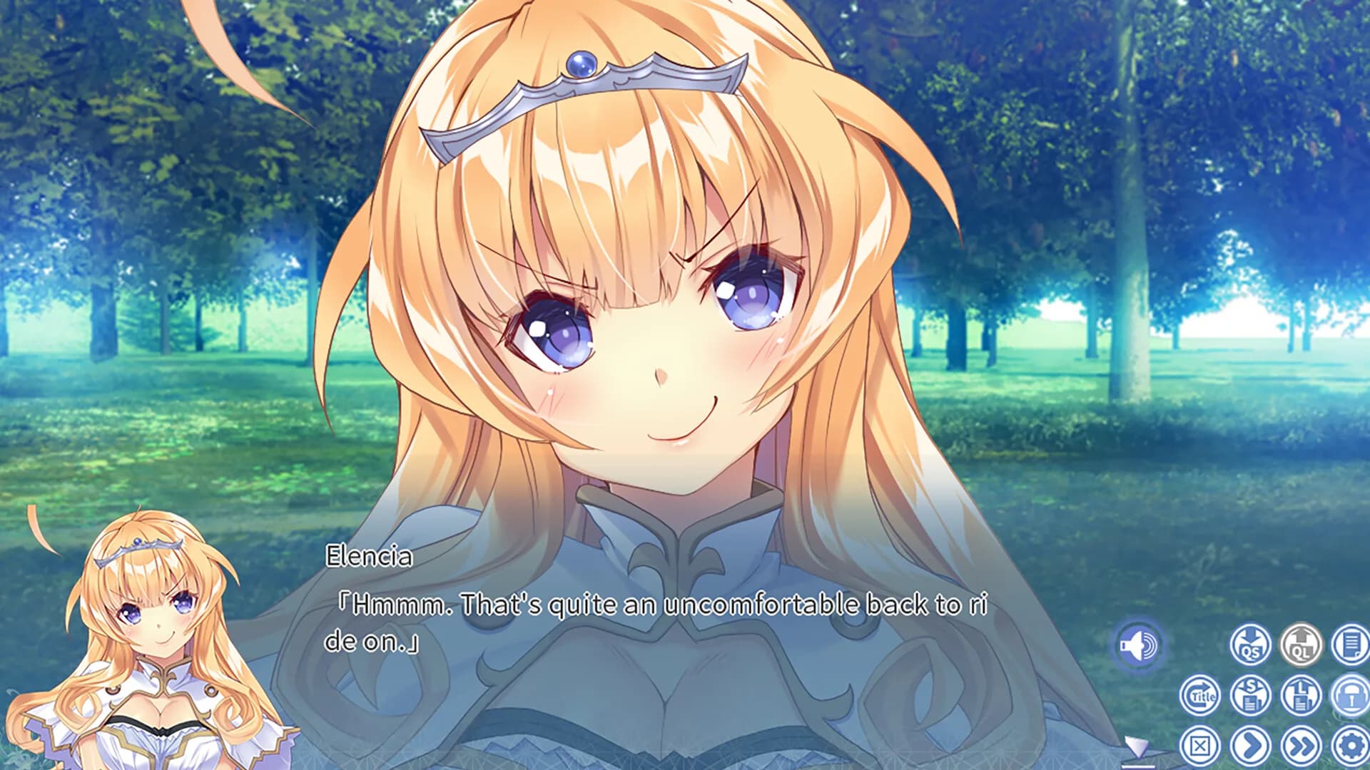 Princess of Liberline görsel 3