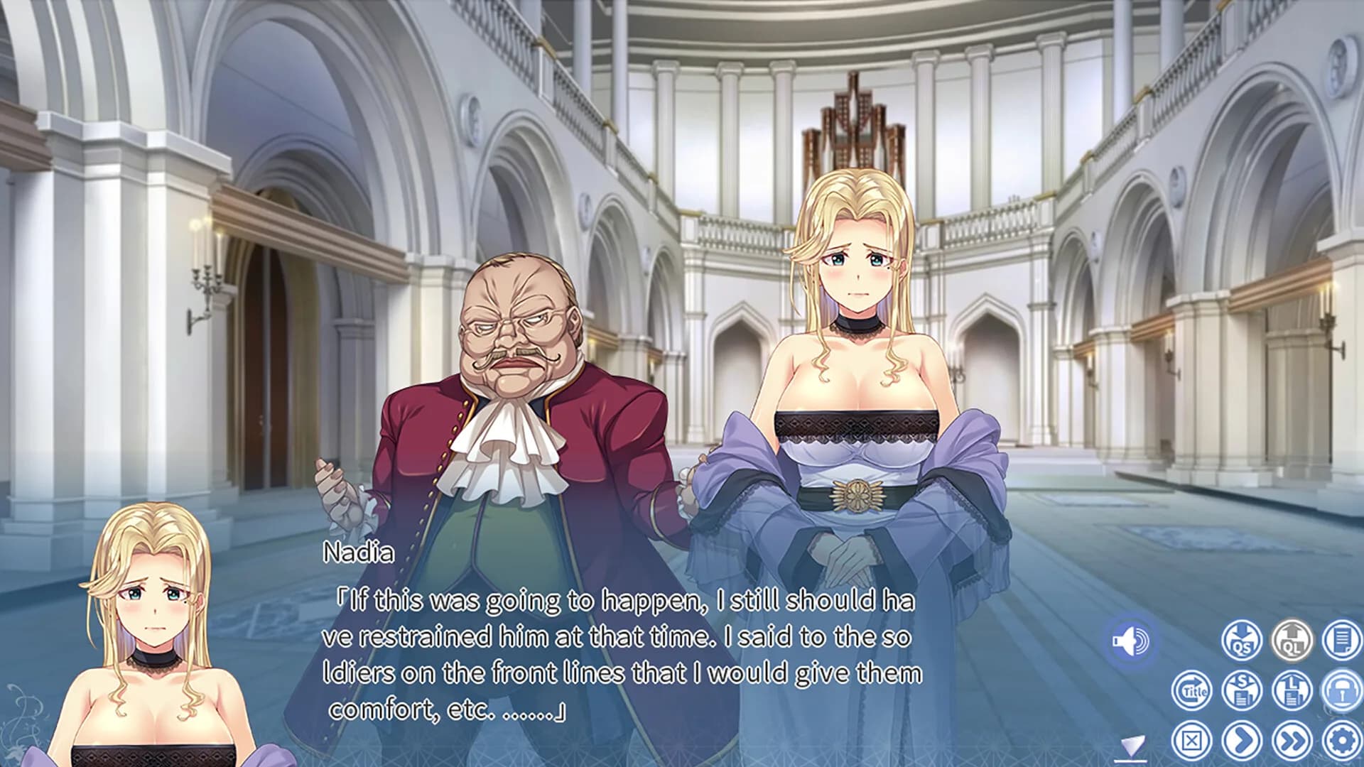 Princess of Liberline görsel 4