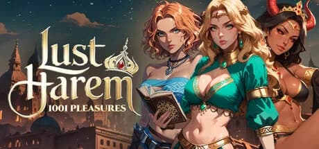 LUST HAREM: 1001 Pleasures 💞
