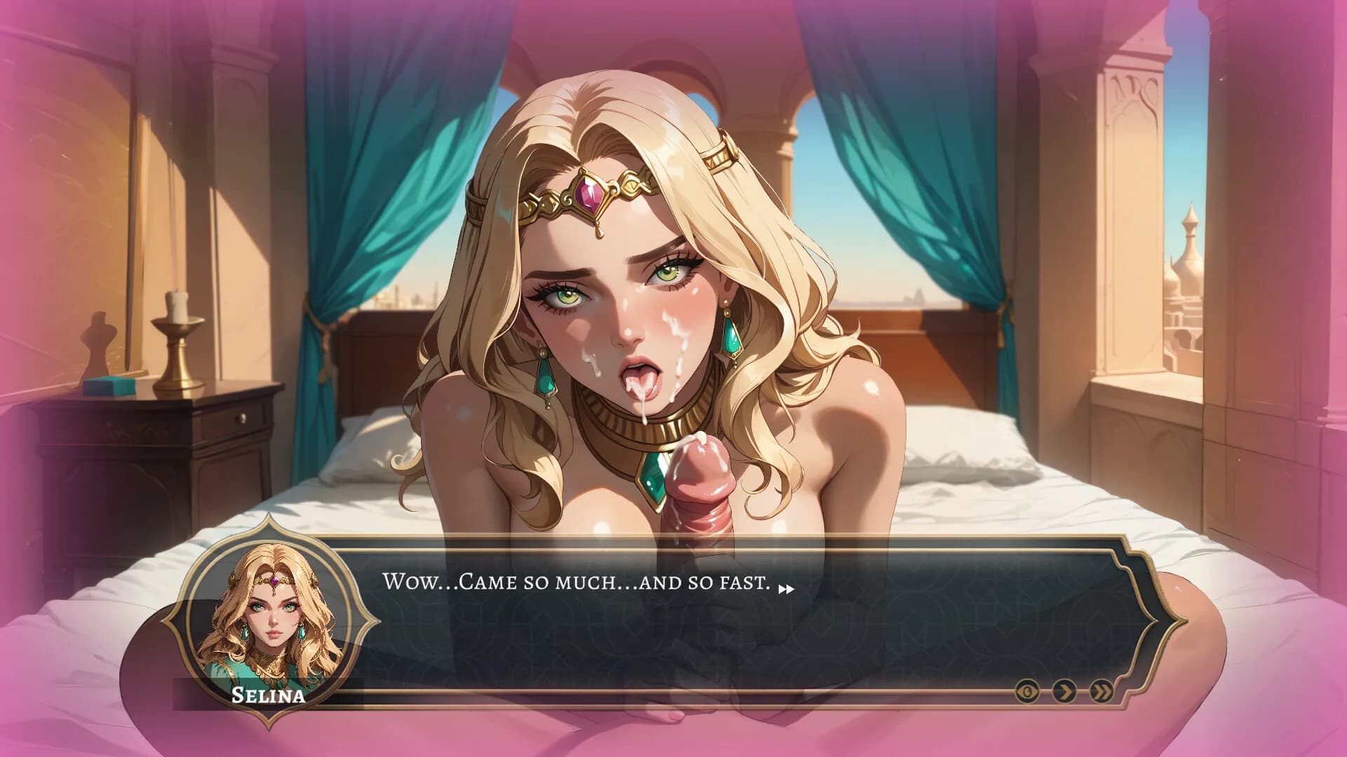 LUST HAREM: 1001 Pleasures 💞 görsel 15