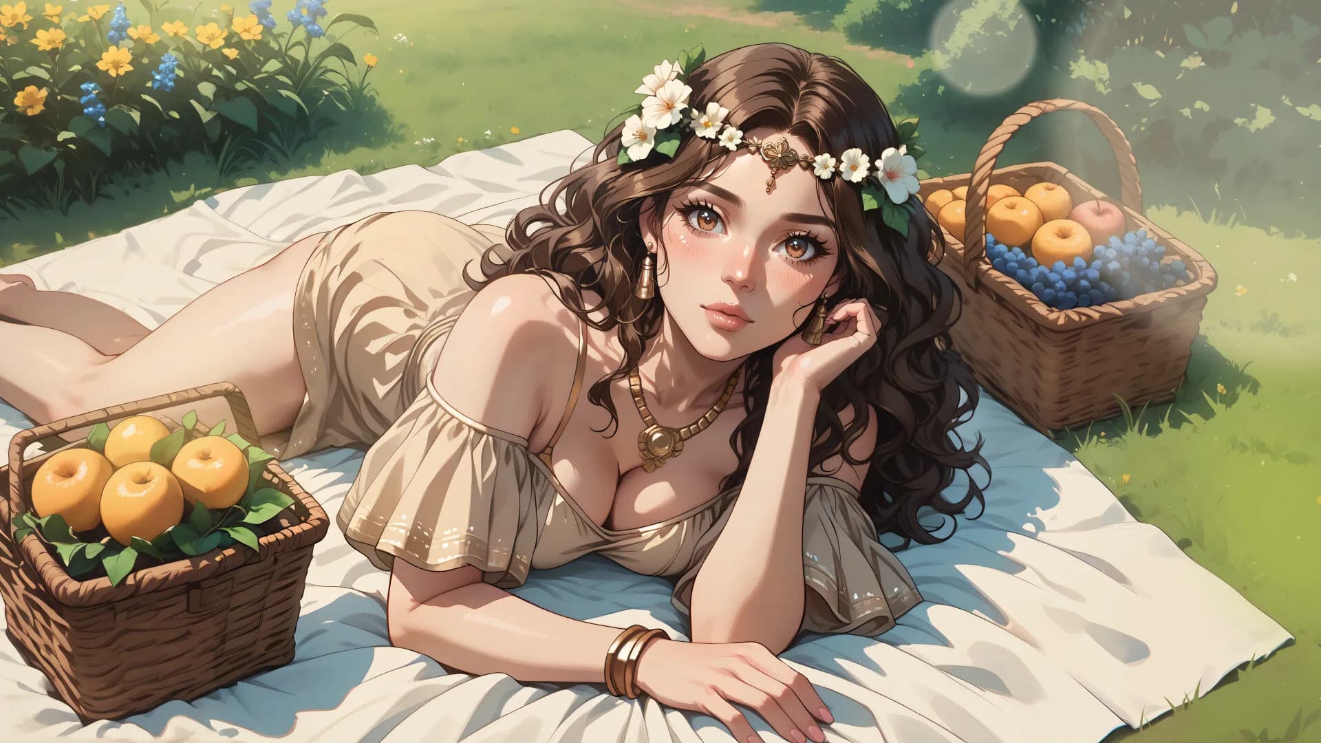 LUST HAREM: 1001 Pleasures 💞 görsel 8