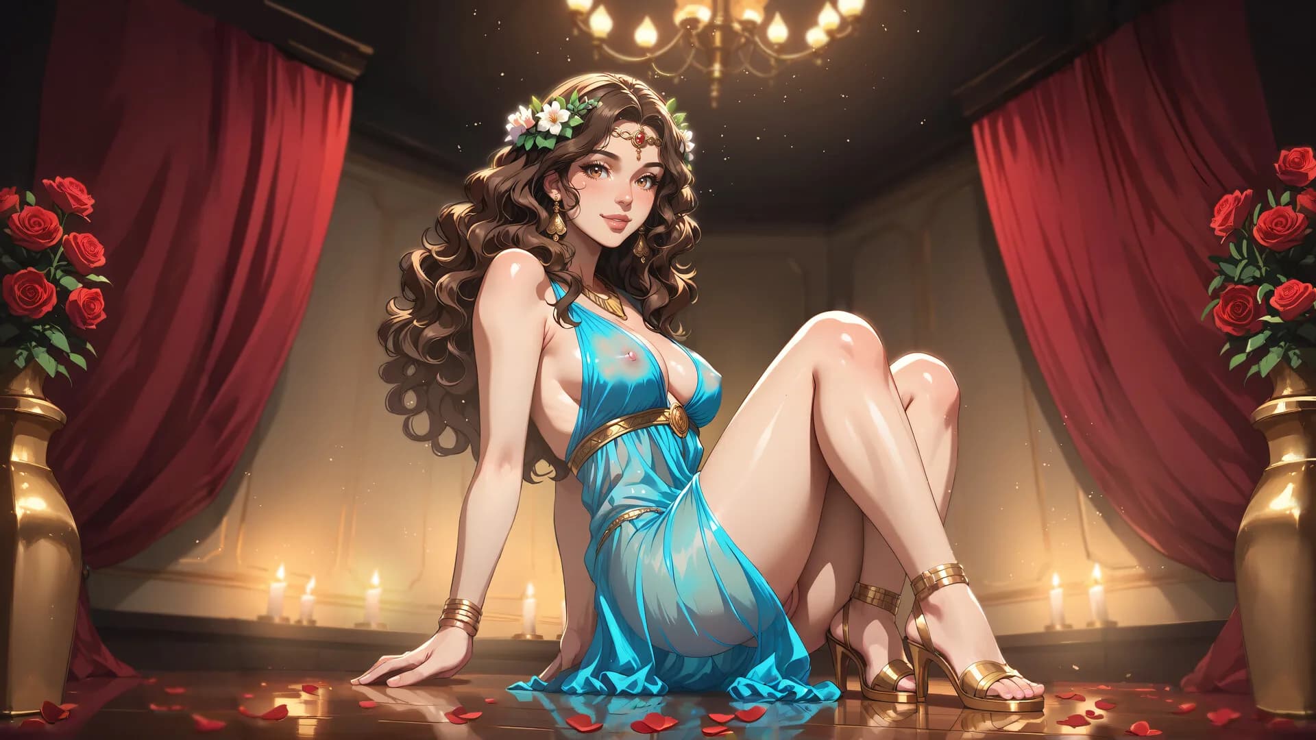 LUST HAREM: 1001 Pleasures 💞 görsel 10
