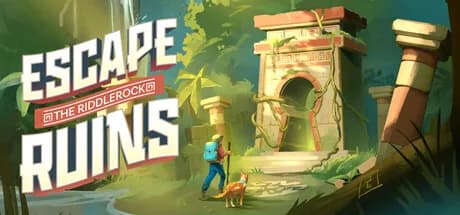 Escape the Riddlerock Ruins