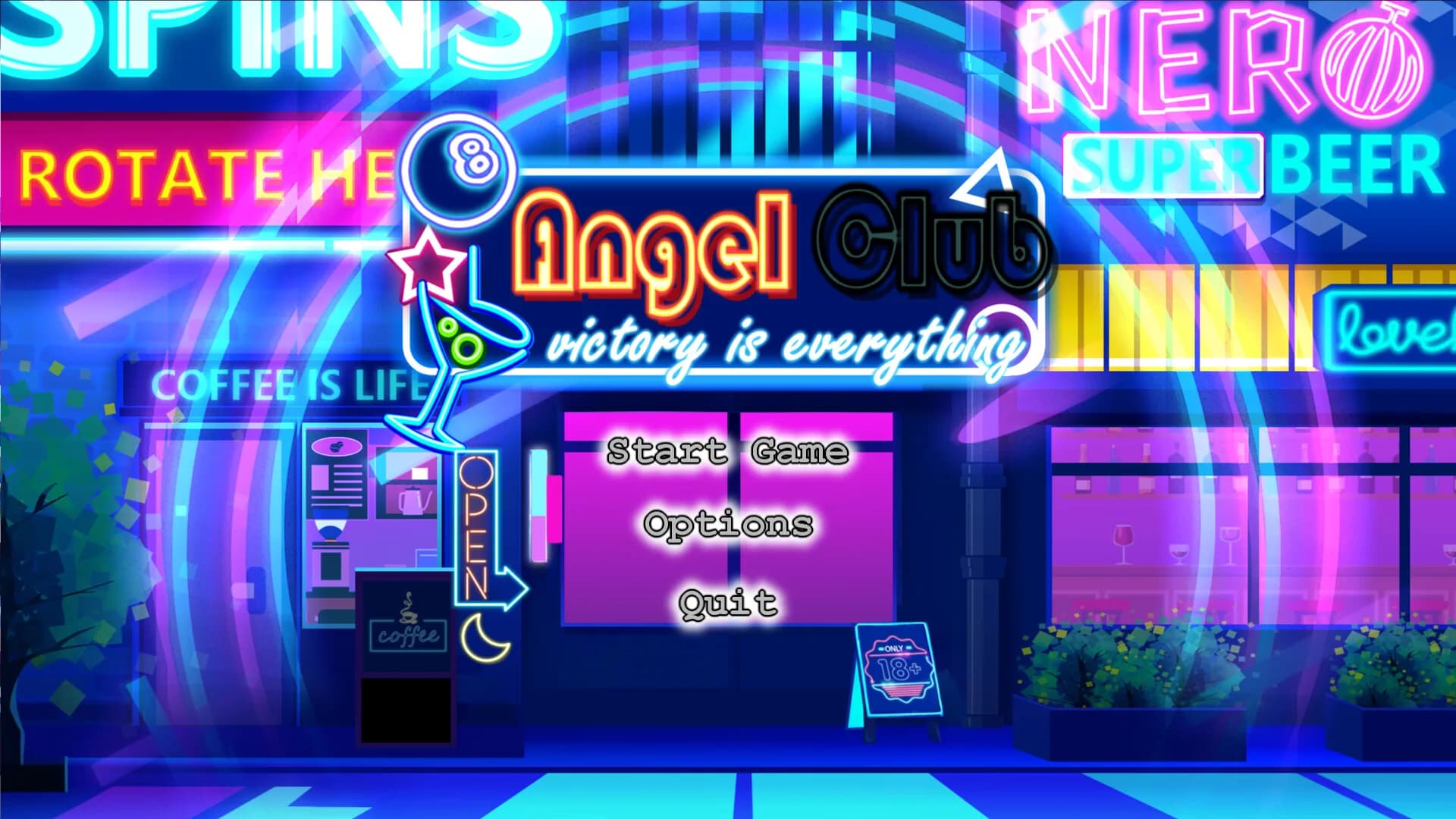 Angel Club görsel 2