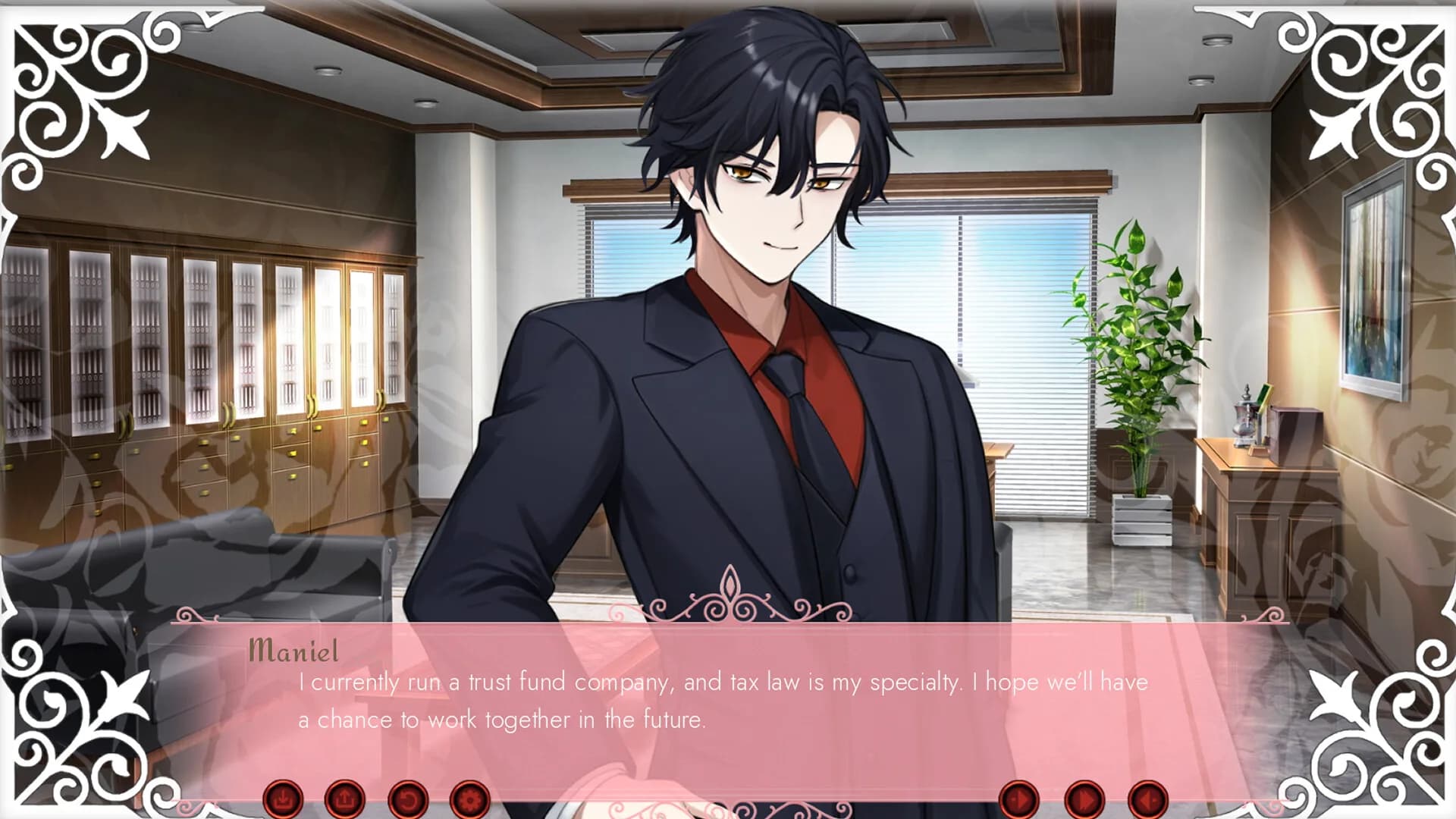 Doki Doki: School of Muscular Finance görsel 3