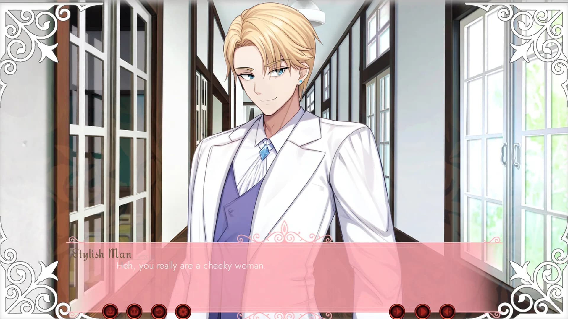 Doki Doki: School of Muscular Finance görsel 5
