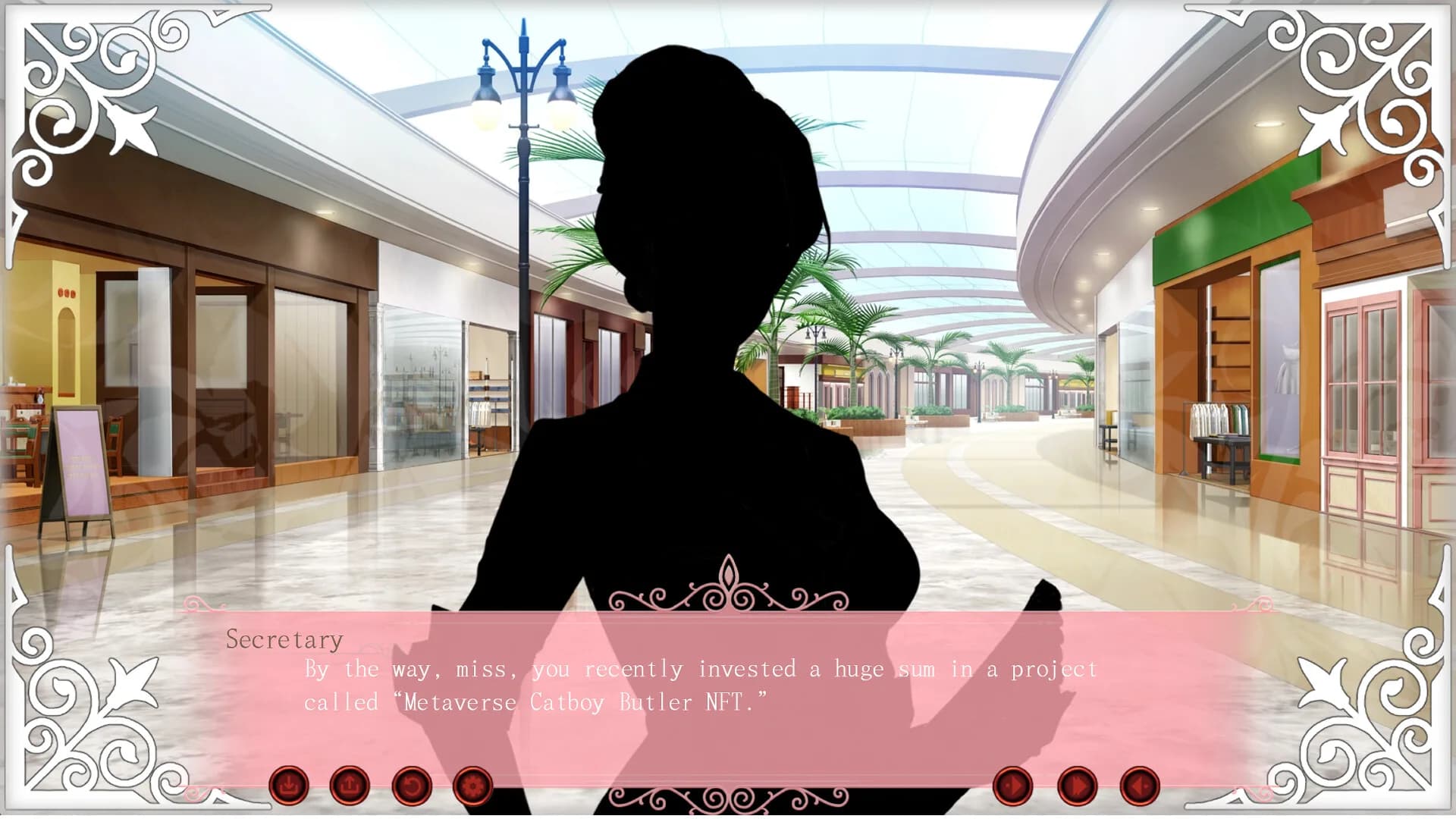 Doki Doki: School of Muscular Finance görsel 8