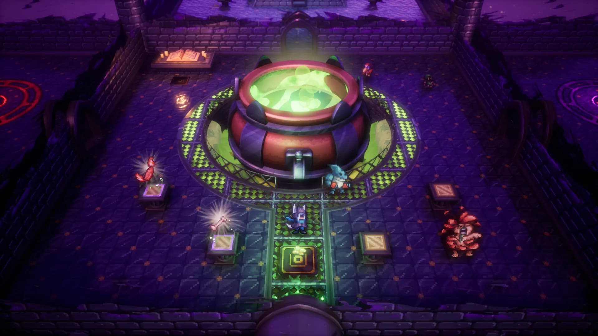 Monster Alchemy görsel 3